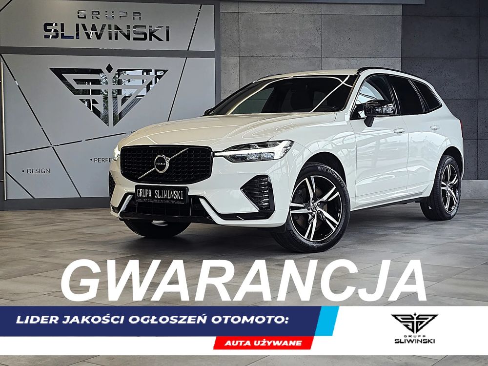 Volvo XC60 II (2017-) B4 D AWD Geartronic RDesign 2022