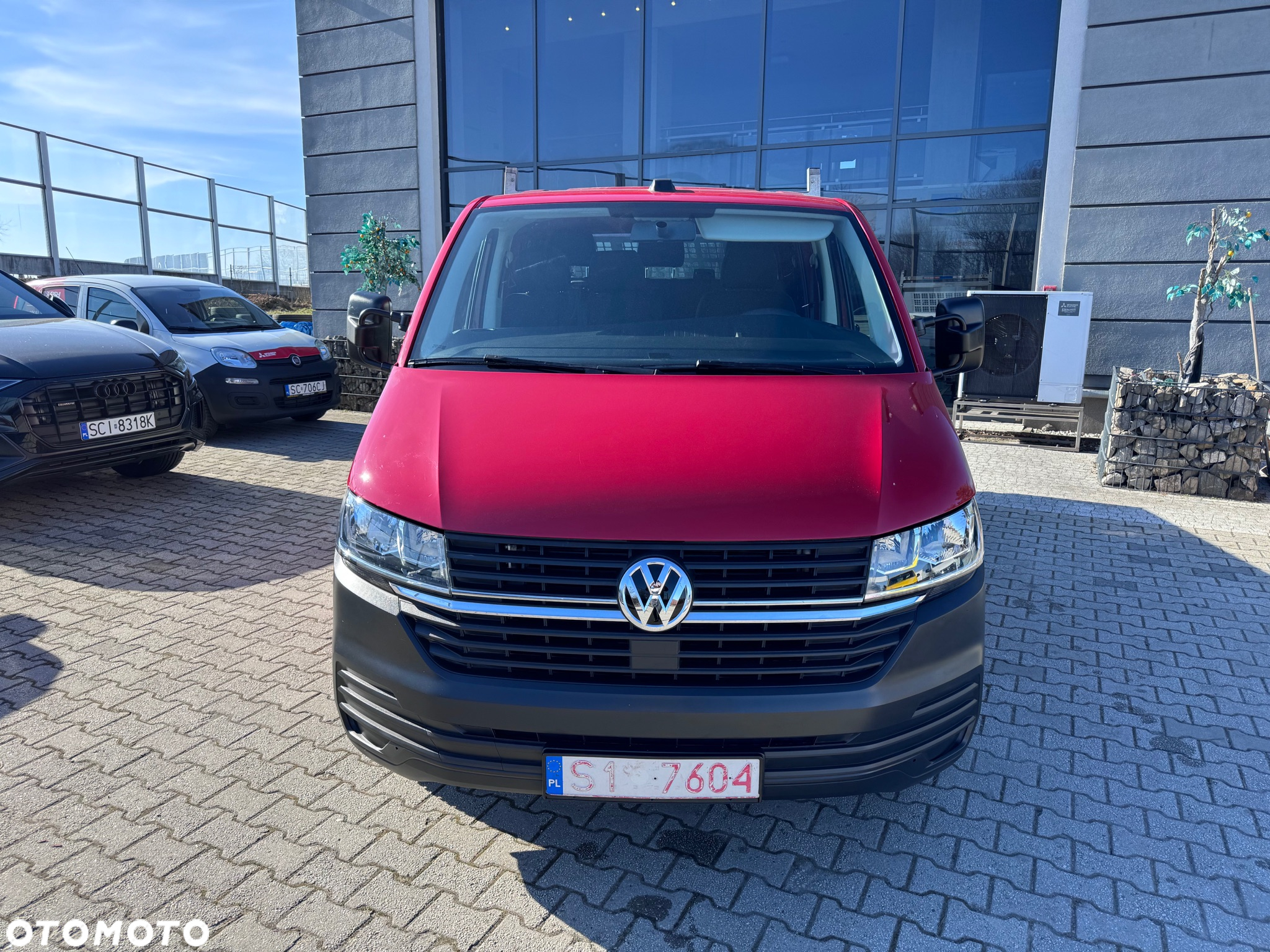 Volkswagen T6.1 - 2