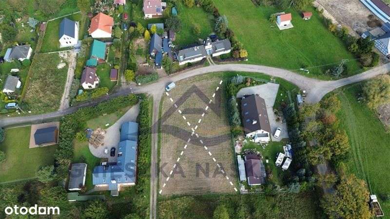 Działka niezabudowana Podamirowo blisko jeziora Ja-6