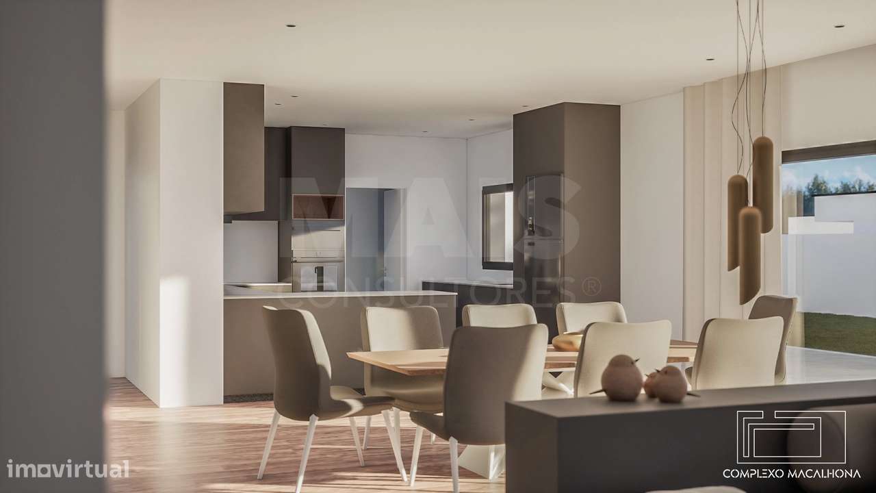 Moradia T3 com Piscina - Grande imagem: 5/20