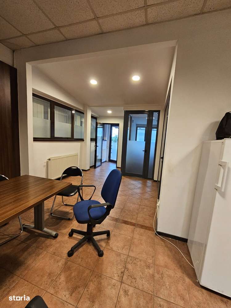 Spatiu birouri etaj 1 + hala industriala de inchiriat sos. Chitilei - Imagine principală: 4/18