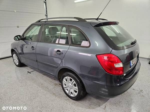 Skoda Roomster 1.4 16V Style - 7