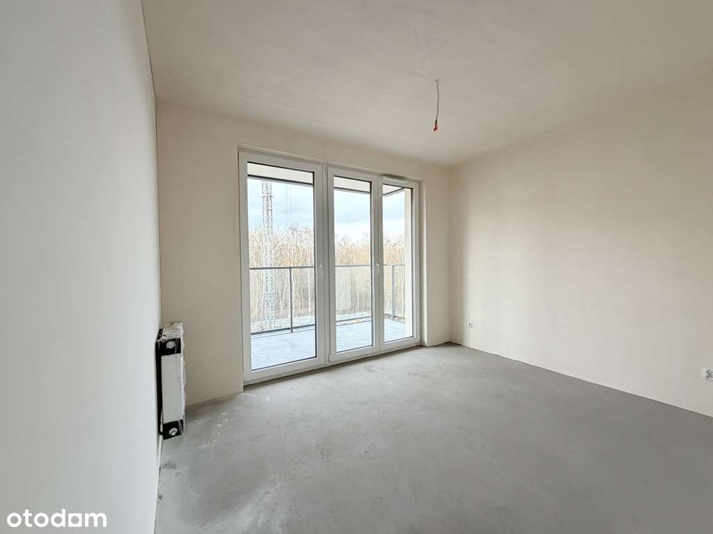 ⭐ 3 pokoje Bytkowska balkon 8m gotowe do odbioru ⭐-8