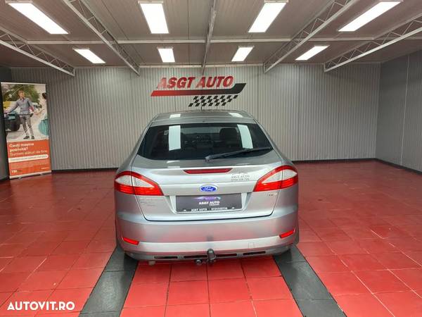 Ford Mondeo - 6