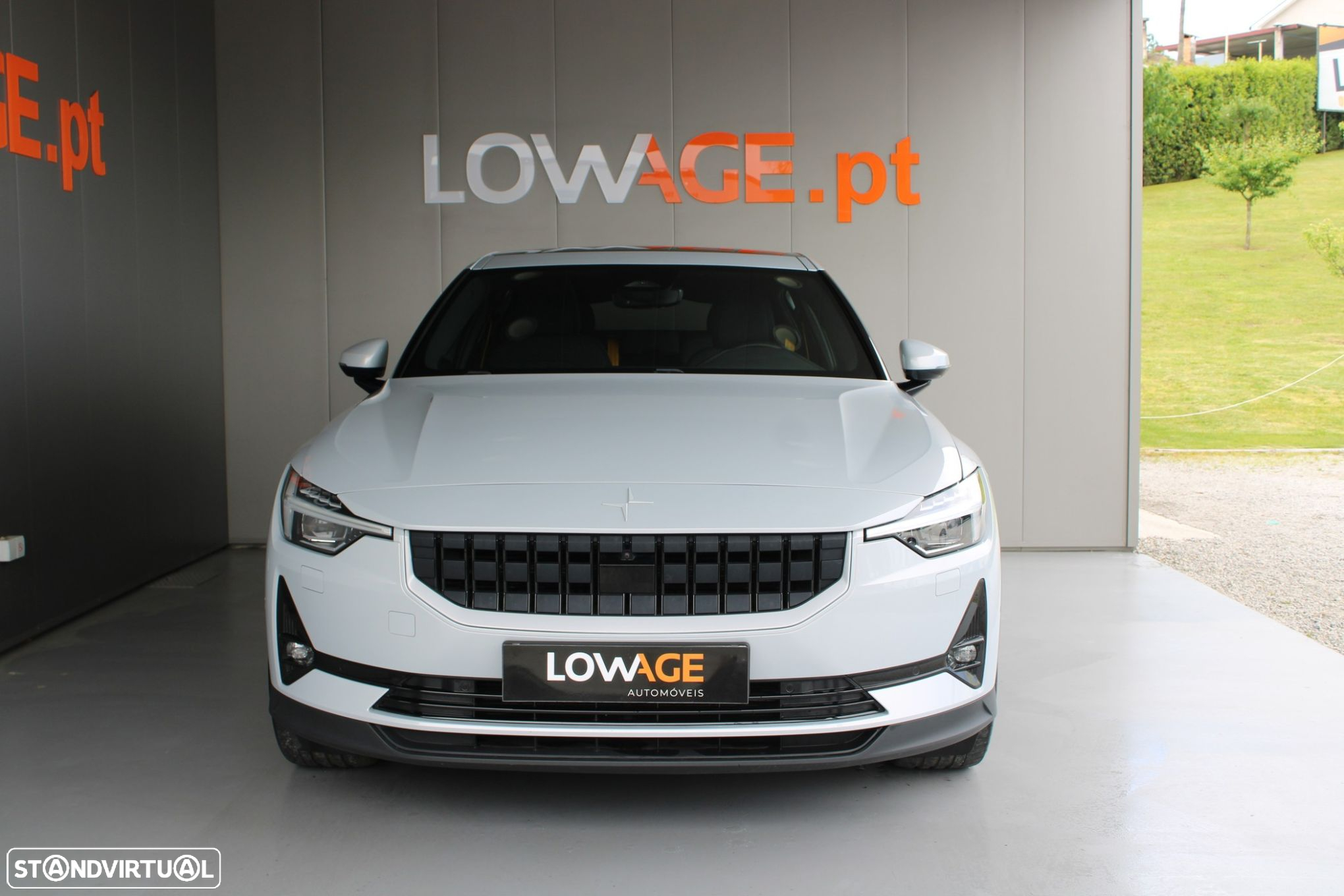 Polestar 2 Long Range AWD - 9