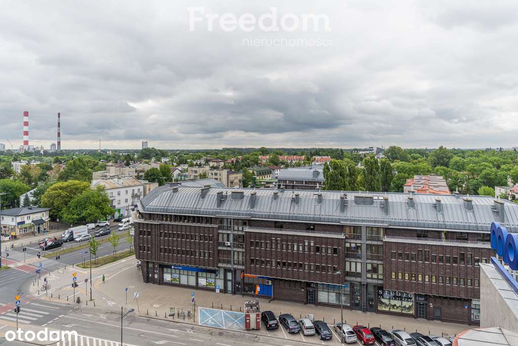 Mieszkanie na Mokotowie w świetnej lokalizacji-19