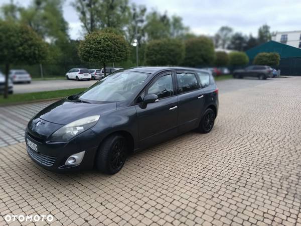 Renault Grand Scenic Gr 2.0 16V Privilege CVT - 2