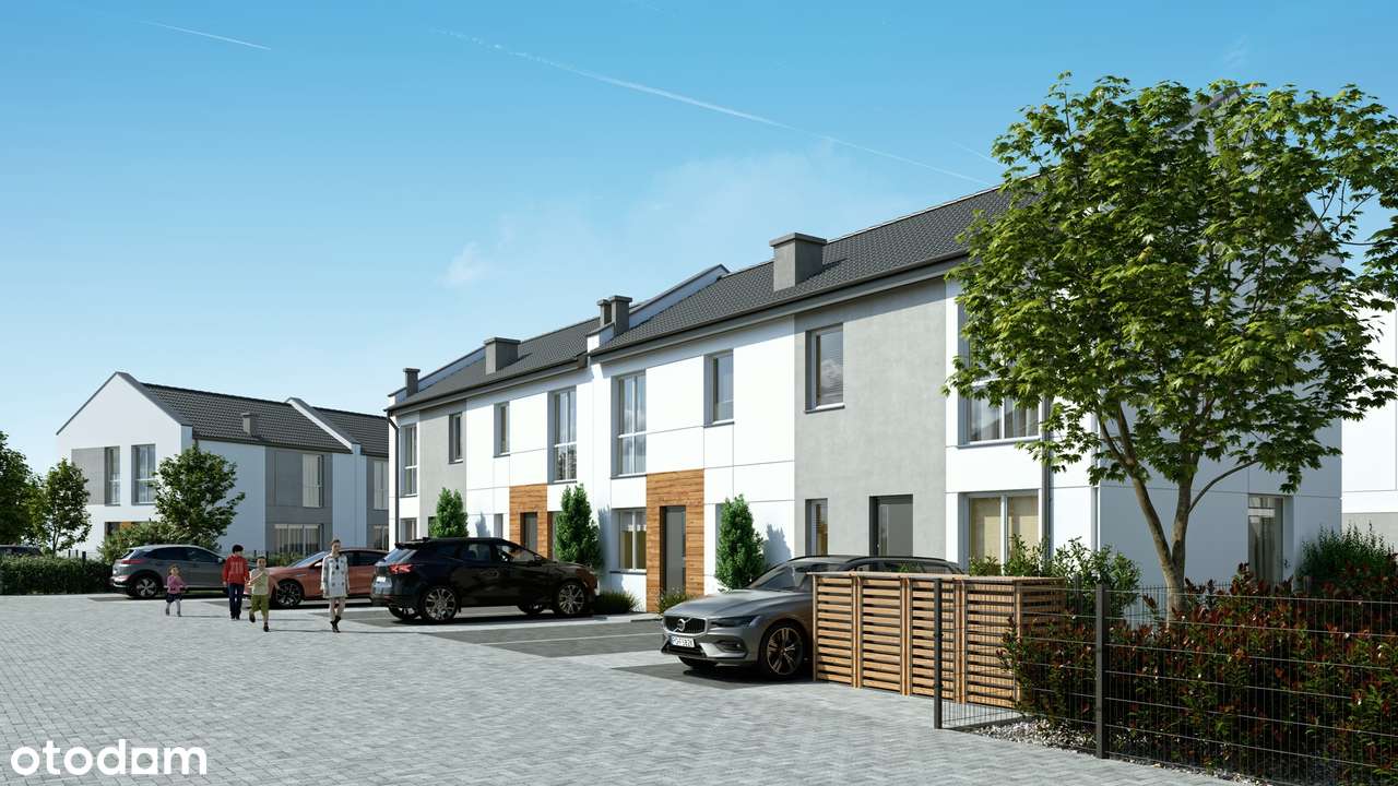 3 pokoje | ogródek| poddasze |  2 miejsca | fotowoltaika |bezczynszowe - Pełny obrazek: 5/8