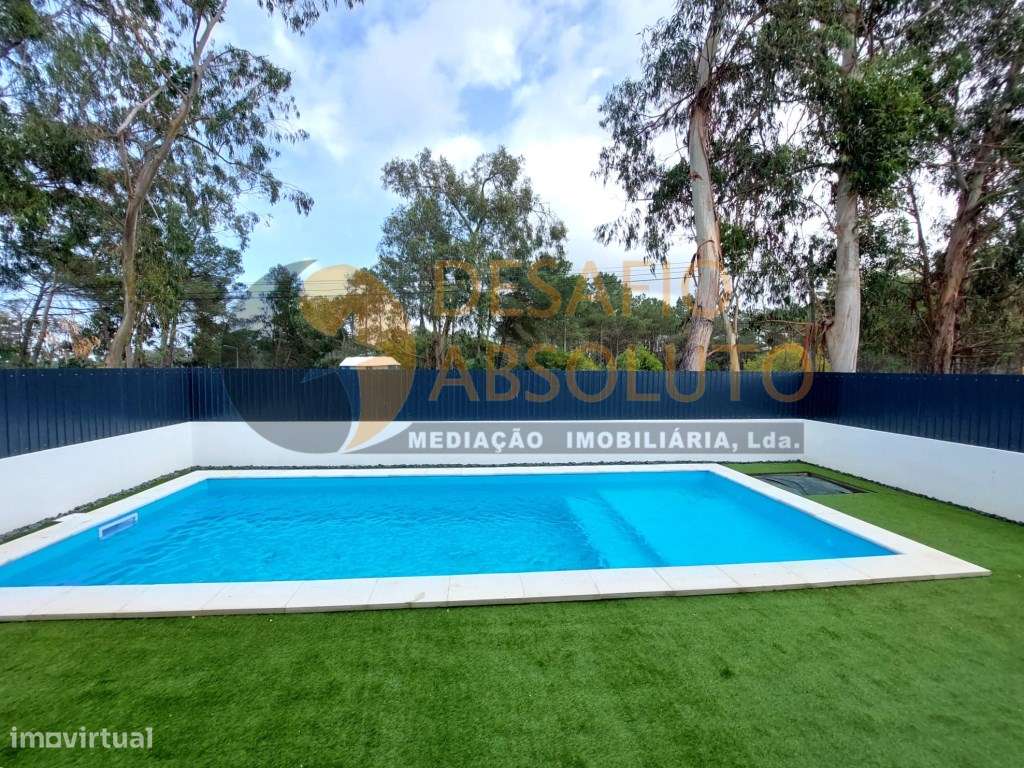 Moradia em Banda T3 + 1 - Lagoa de Albufeira, Sesimbra - Grande imagem: 1/31