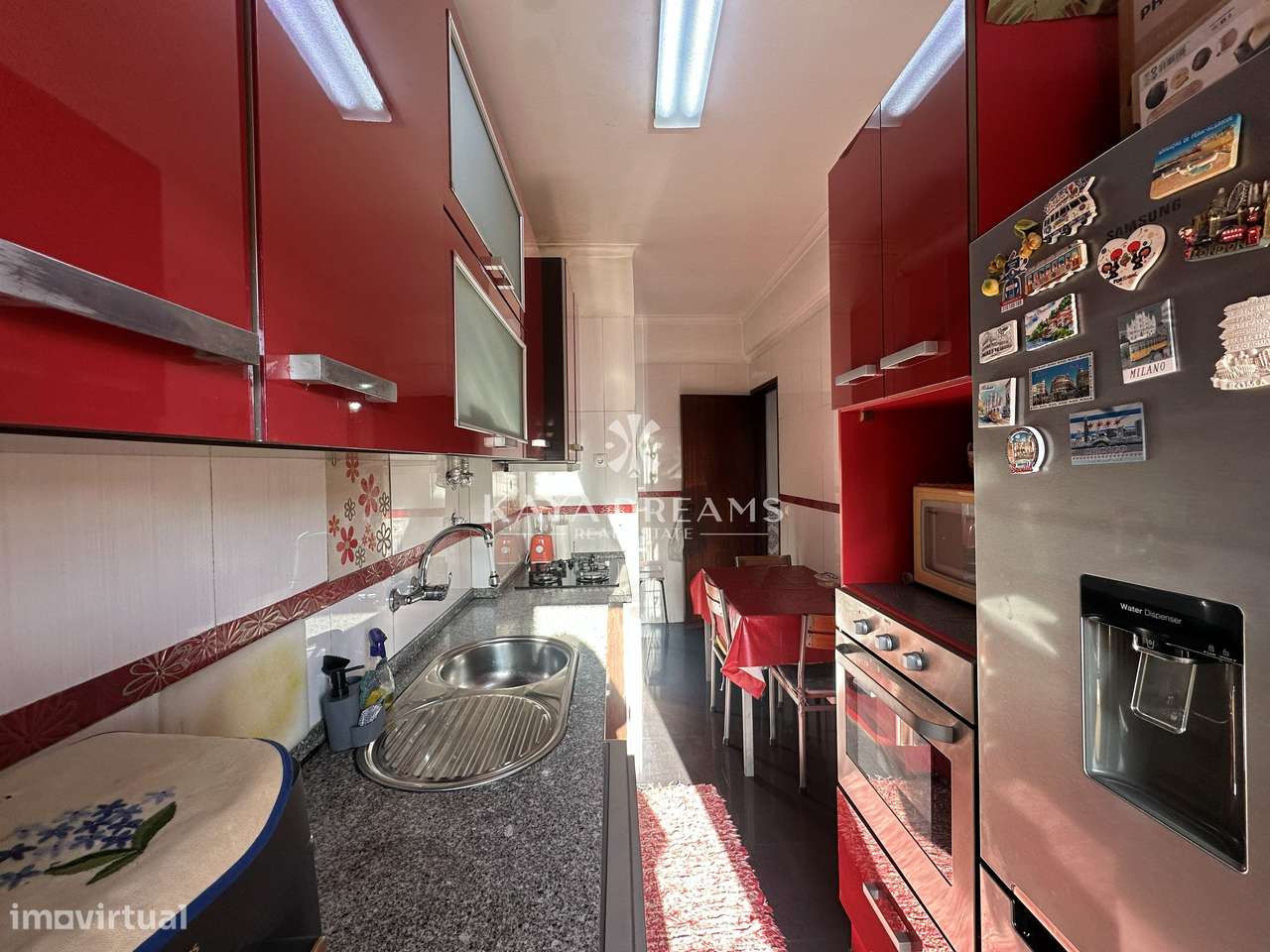 Excelente T3 com arrecadação na Póvoa de Santo Adrião, a 5 minutos... - Grande imagem: 3/16