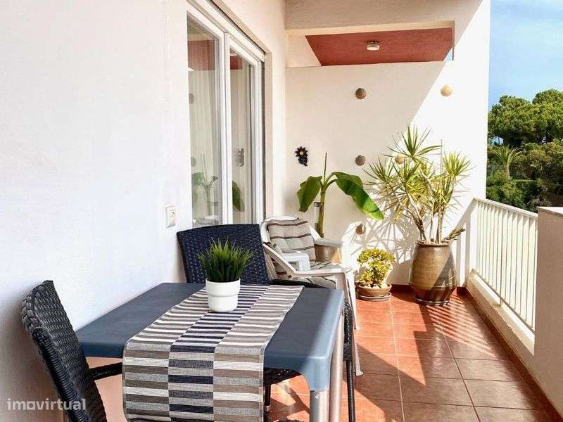 Apartamento T1 Vista Mar -  Albufeira - Olhos de Água - Grande imagem: 2/12