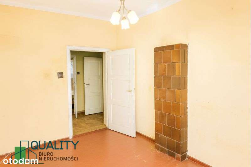 Mieszkanie z potencjałem aranżacyjnym przy stawie-5