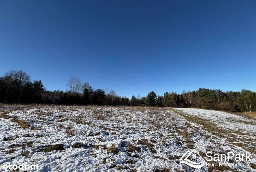 Działka na sprzedaż, Ustrzyki Dolne (gw)-5