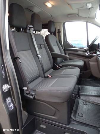 Ford Transit Custom - 21