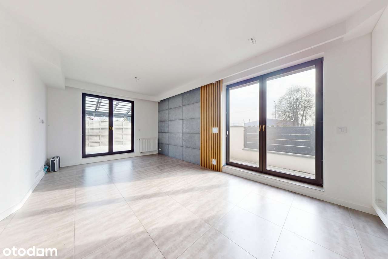 *Dom wolnostojący wykończony, wysoki standard*-4