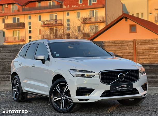 Volvo XC 60 B5 D AWD Geartronic RDesign - 6