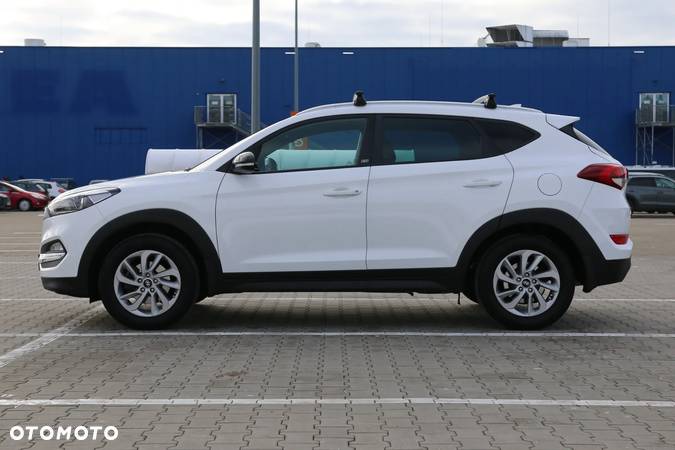 Hyundai Tucson 1.6 GDi Comfort 2WD - 3