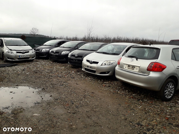 Toyota Auris I taśma zwijak air bag - 6