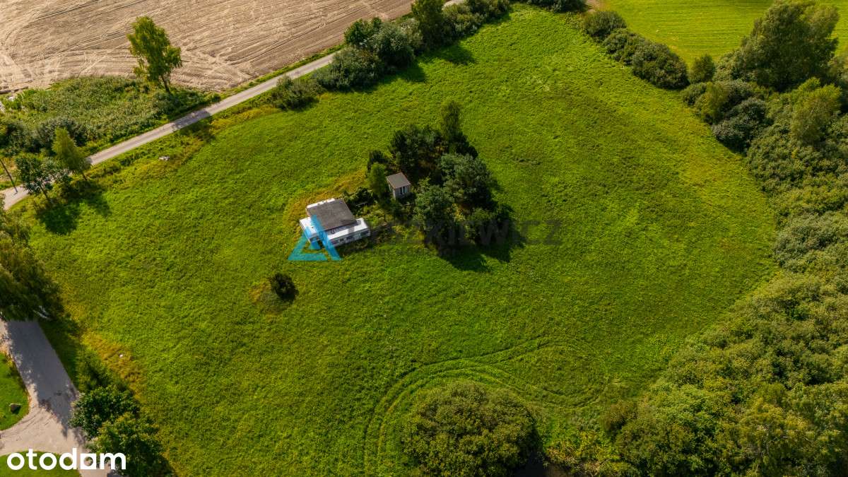 Piękna działka siedliskowa Głodowo - Pełny obrazek: 4/20