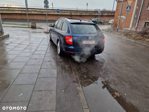 Skoda Superb 1.8 TSI Platinum DSG - 3