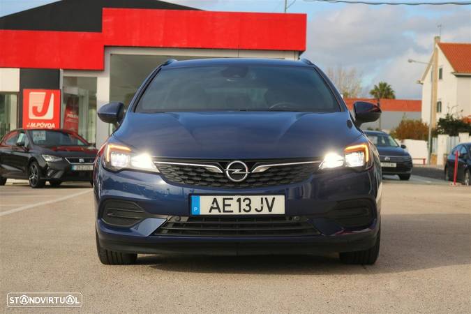 Opel Astra Sports Tourer 1.5 D GS Line S/S - 11