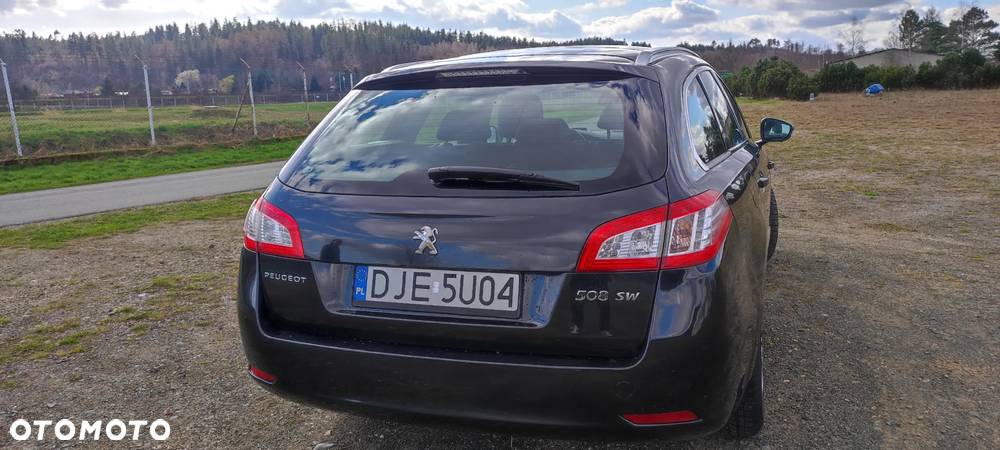 Peugeot 508 2.0 HDi Allure - 7