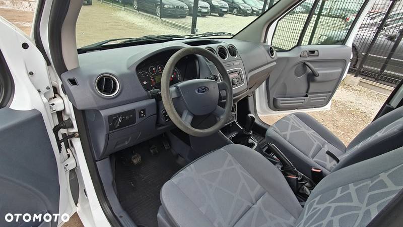 Ford TRANSIT CONNECT - 14