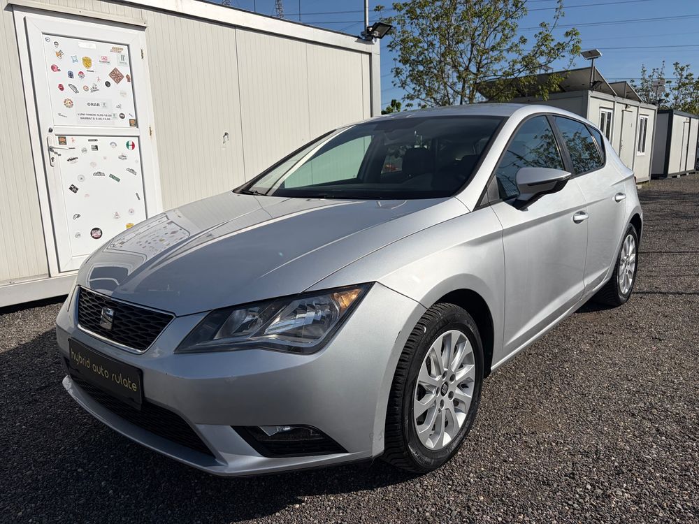 Seat Leon III [2012 - 2020] 1.6 TDI Start&Stop Style 2014