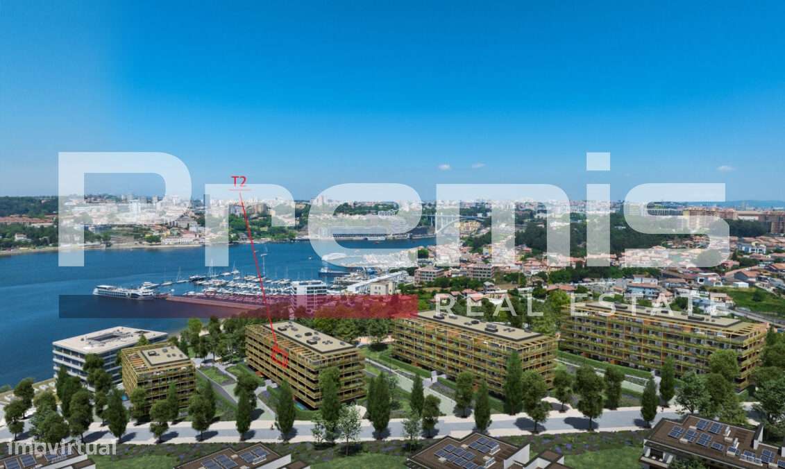 Apartamento T2 Venda em Canidelo,Vila Nova de Gaia-11