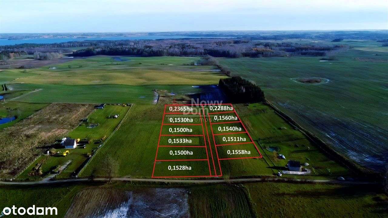 Kompleks Działek Wilkaski!-2