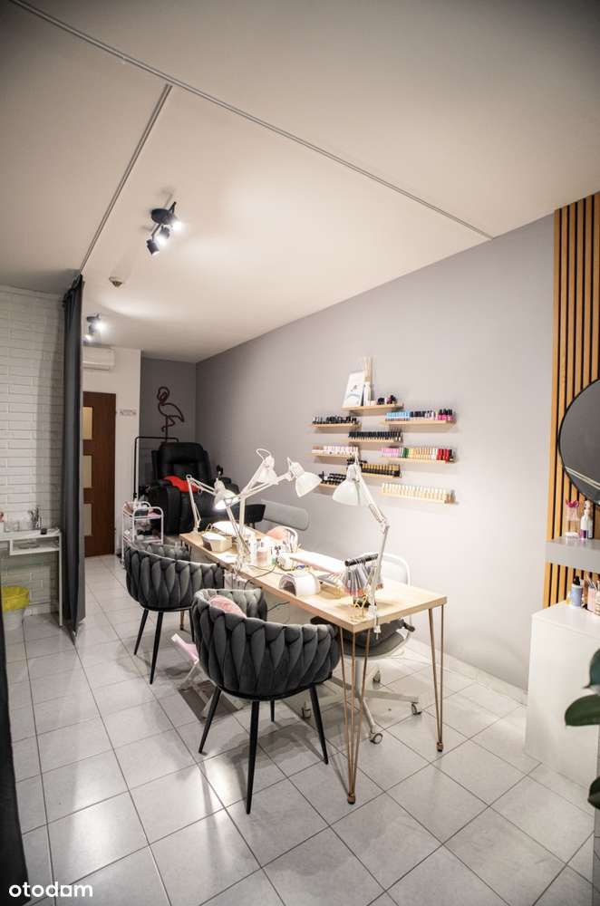 Gotowy salon do odstąpienia - Pełny obrazek: 1/14