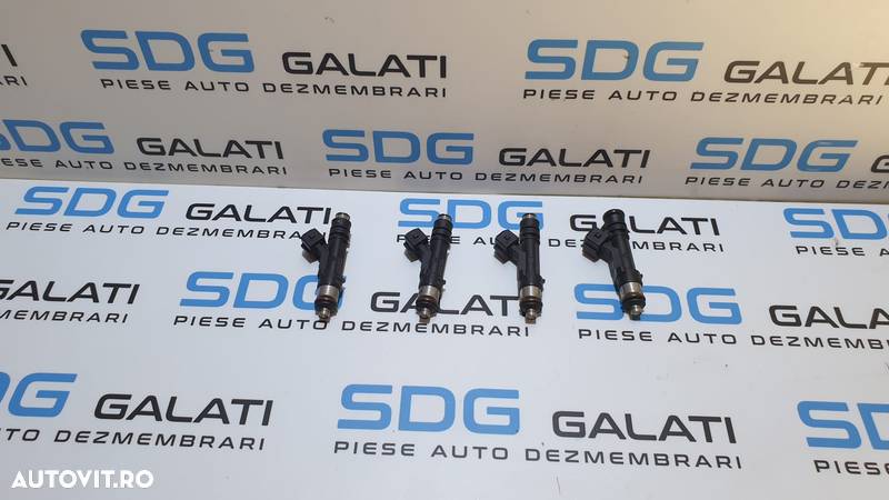 Set 4 Injectoare Opel Astra H 1.4 B 2004 - 2010 Cod 0280158501 - 2