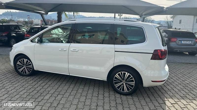 SEAT Alhambra 2.0 TDi Xcellence DSG - 22