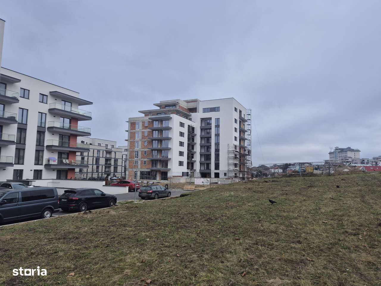Vand apartament 3 camere zona Buna Ziua - Imagine principală: 3/17