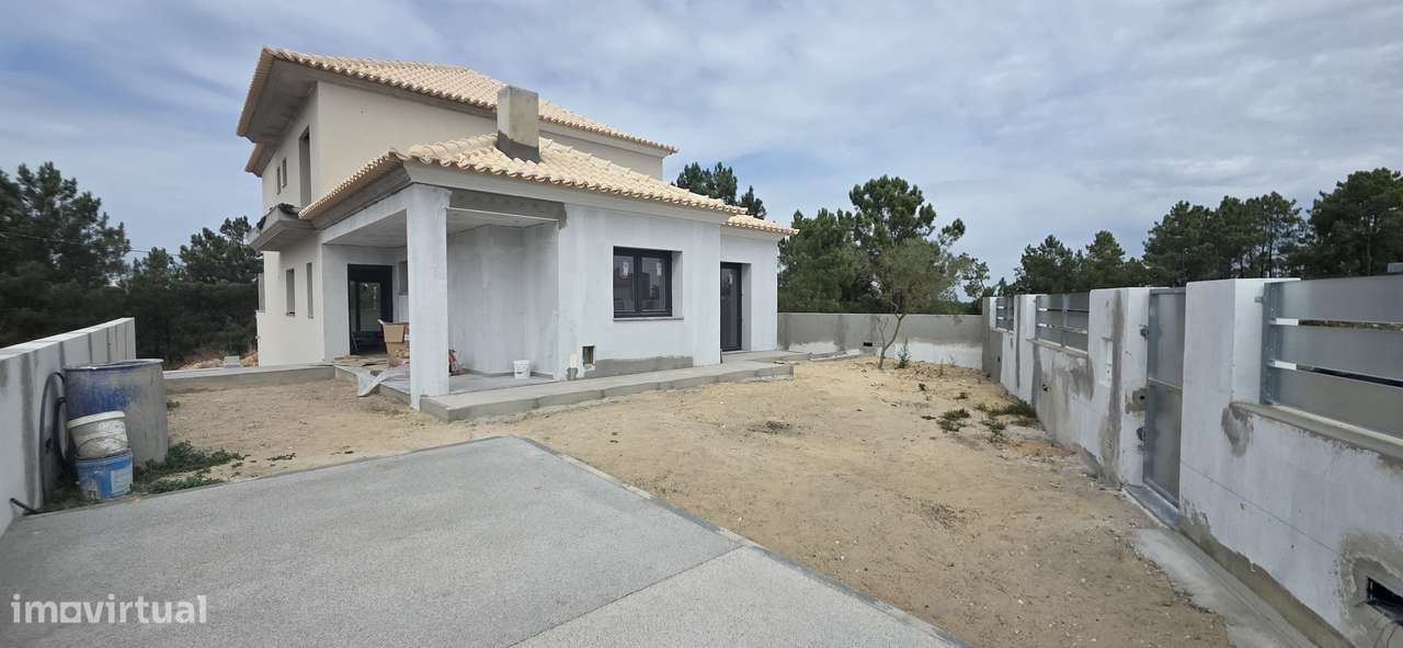 Moradia Isolada T4, Pinhal General-0