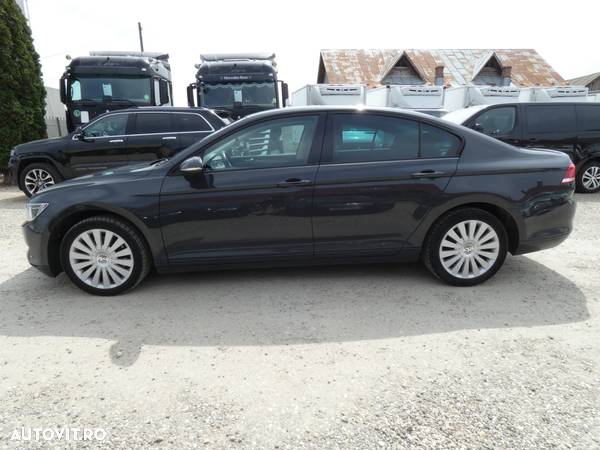 Volkswagen Passat Variant 2.0 TDI Comfortline - 4