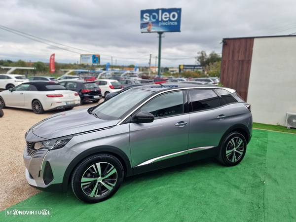 Peugeot 3008 1.5 BlueHDi Allure Pack EAT8 - 39