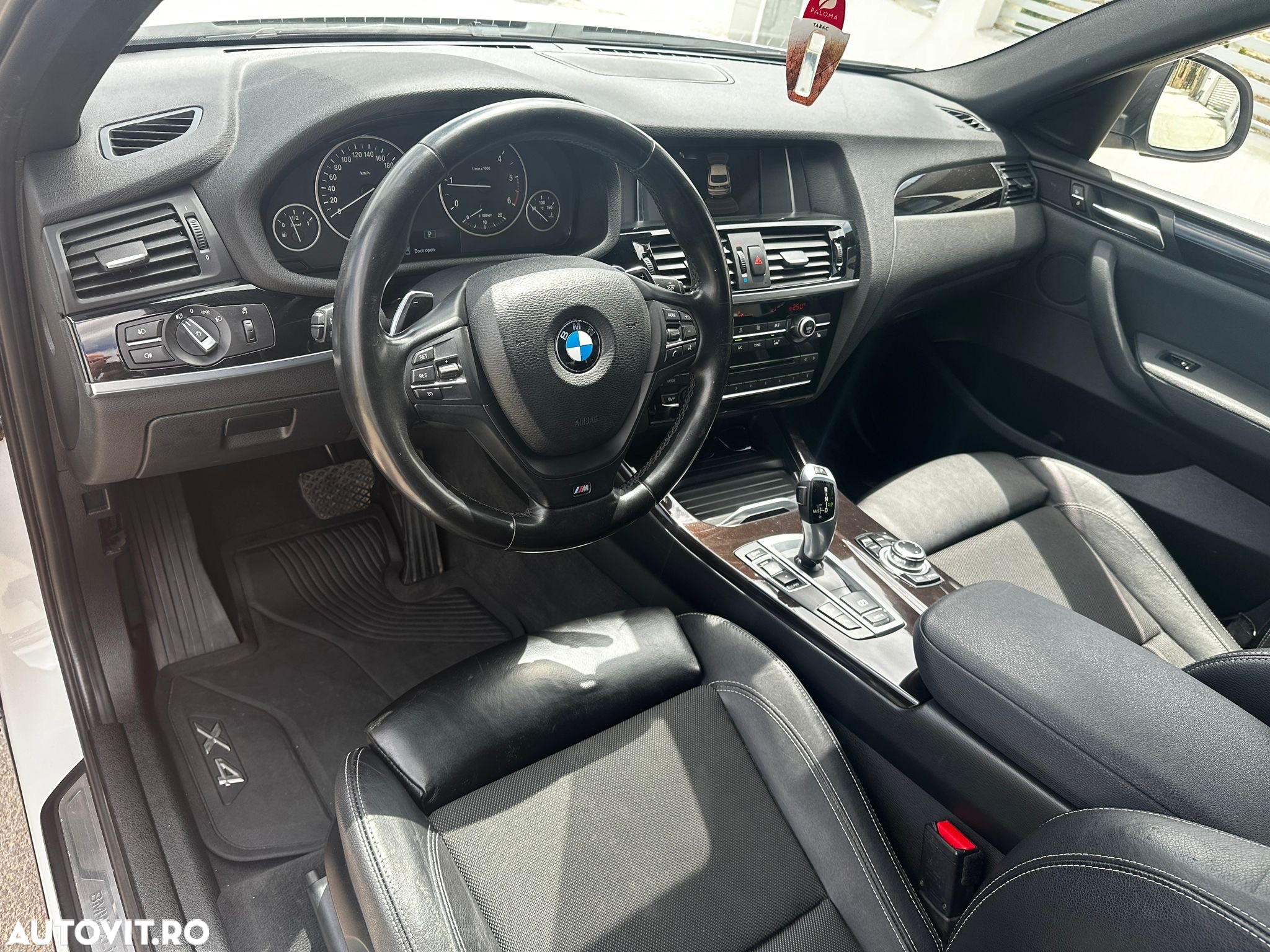 BMW X4 xDrive20d Aut. xLine - 7