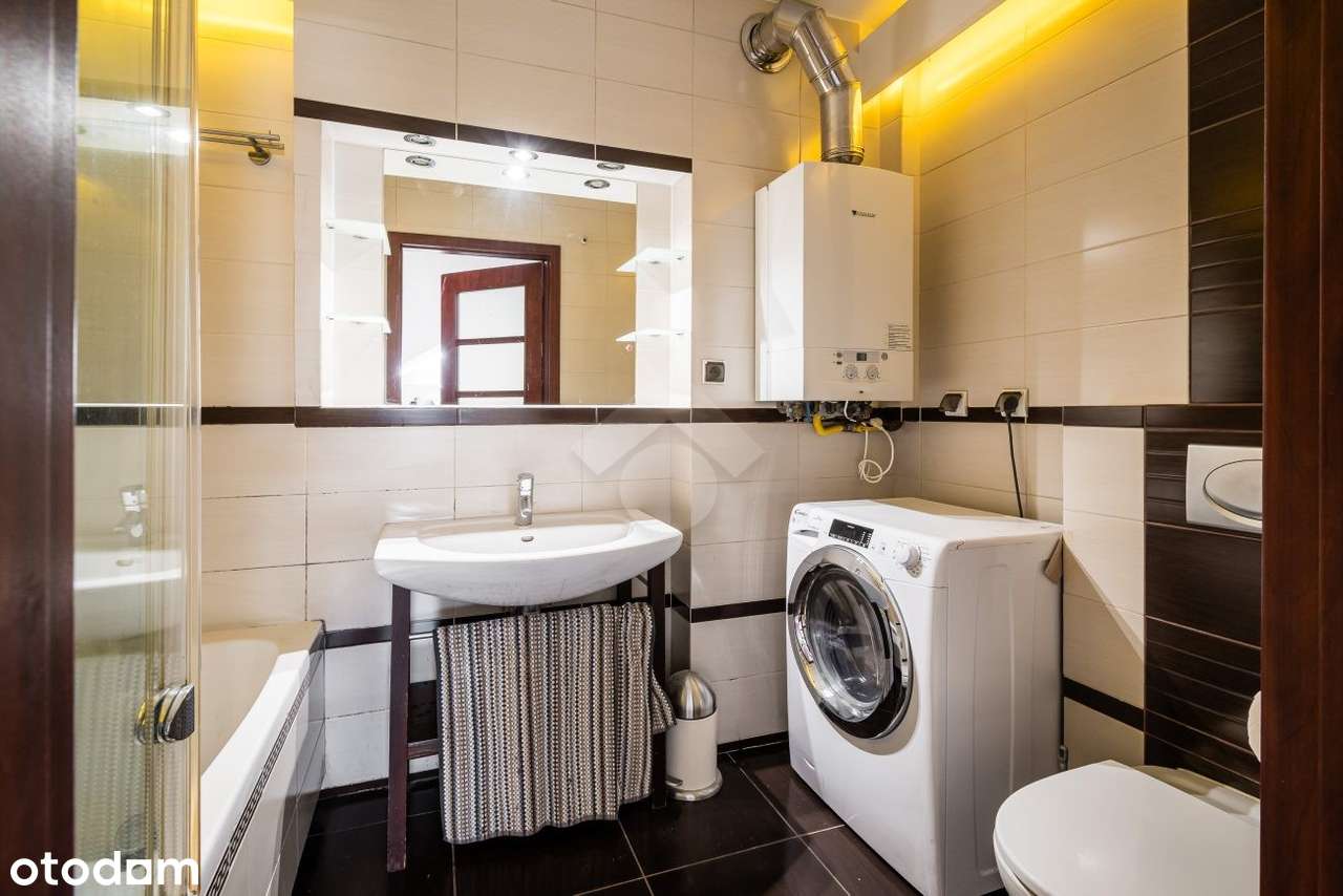 NOWA CENA - Dwupoziomowy Apartament - 3 pokoje - Ruczaj-14