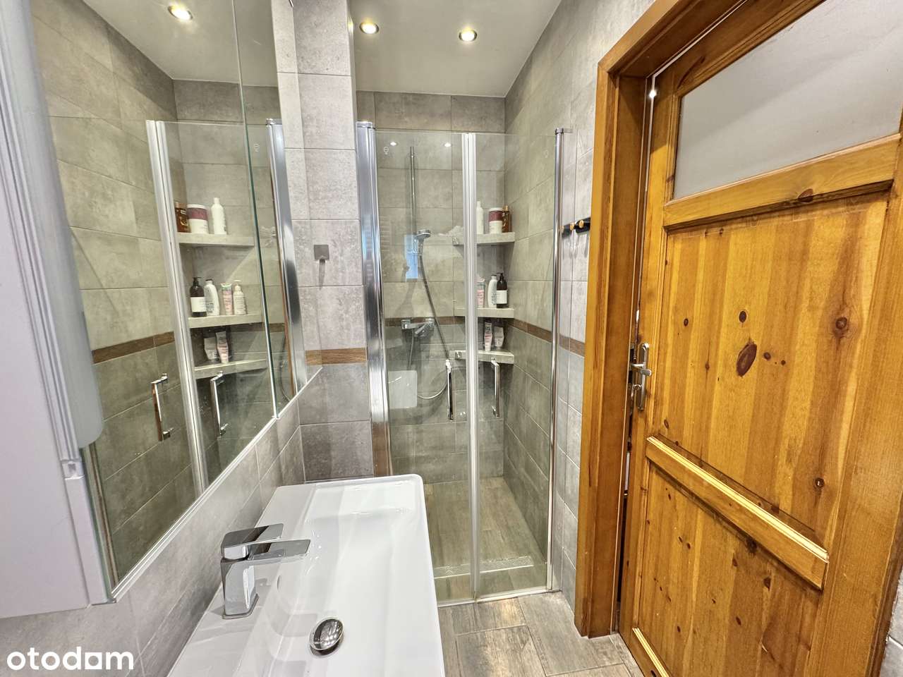 4-pokoje w kameralnym budynku - Ligota-6