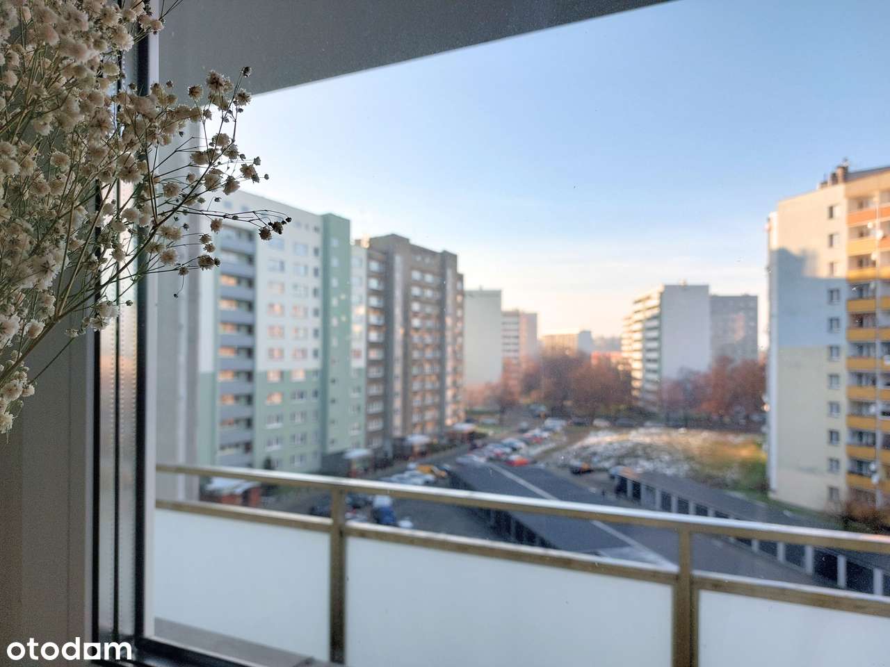 Mieszkanie na dwie strony świata! 2 balkony, Prywatny przedsionek - Pełny obrazek: 5/12