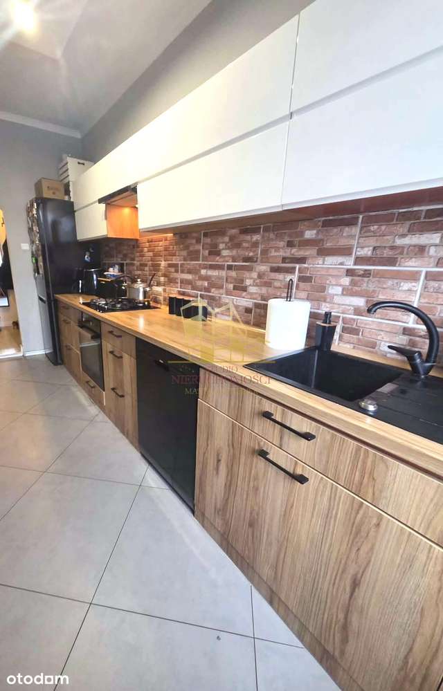 Stylowe mieszkanie / 2 pokoje / 46,52 m²/ I piętro / Dzierżoniów!-3