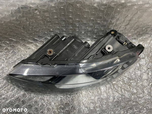 LAMPA LEWA XENON LED VW POLO 6R0 6R1941031D - 4