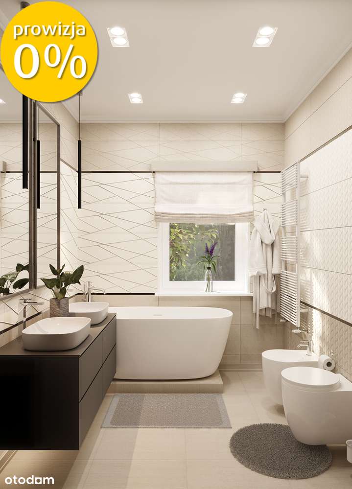 Dom bliźniak z garażem | Owsianka - nowe osiedle - Pełny obrazek: 4/7