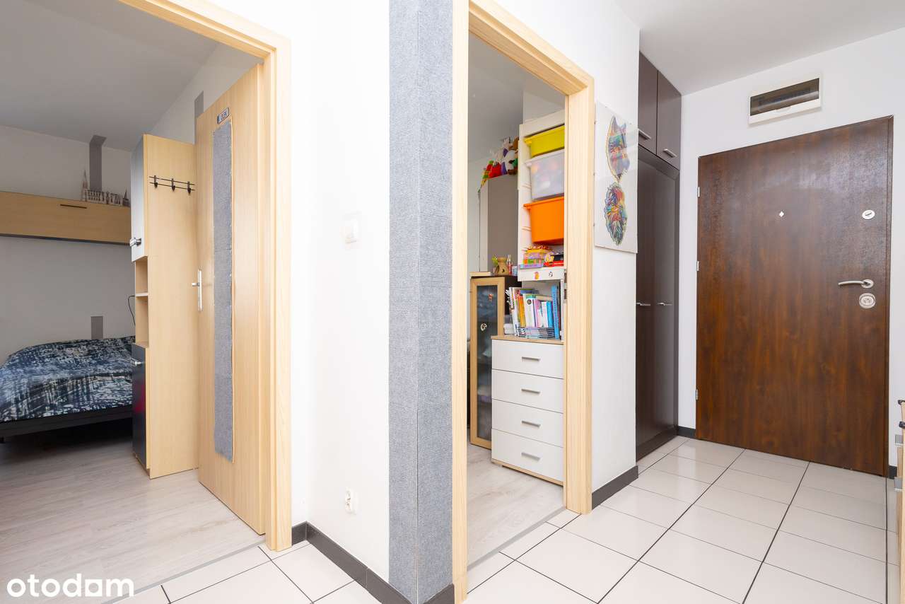 Przestronne 3 pokoje | 53,15 m² | balkon | garaż | Lipa Piotrowska-12