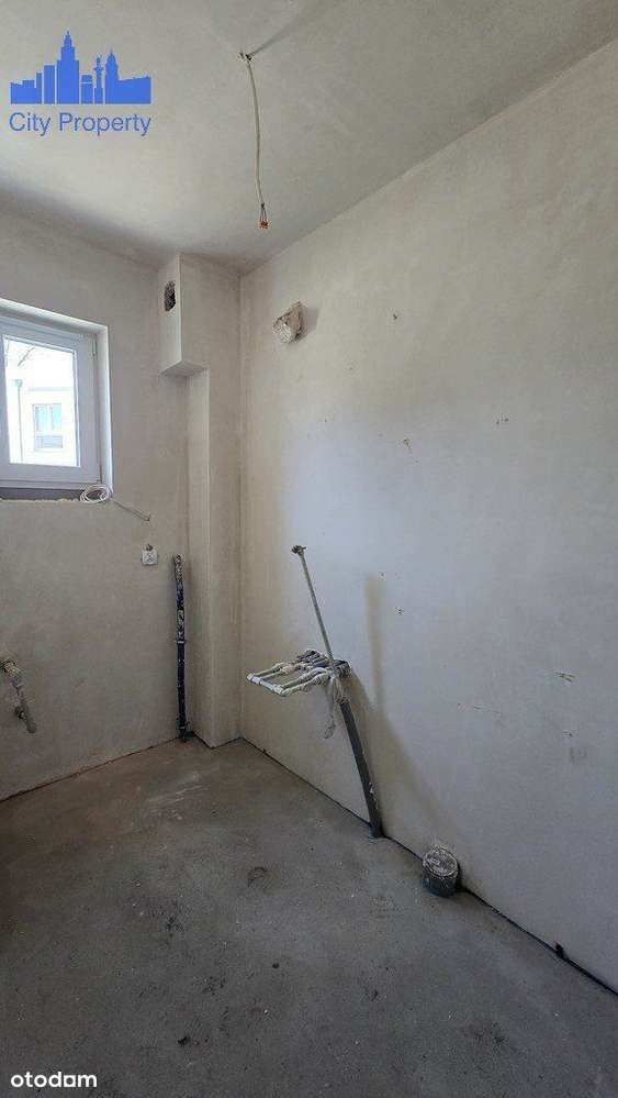 Nowoczesny segment z ogródkiem-7