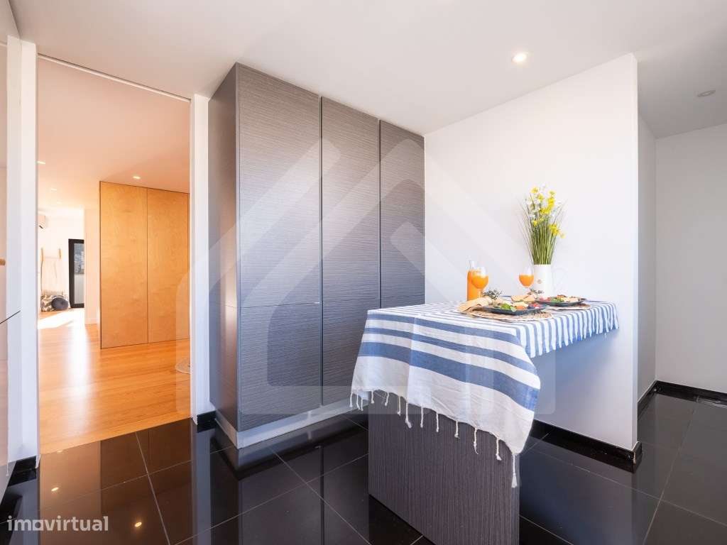 Apartamento T3 Open - Remodelado | Quinta das Nogueiras-8