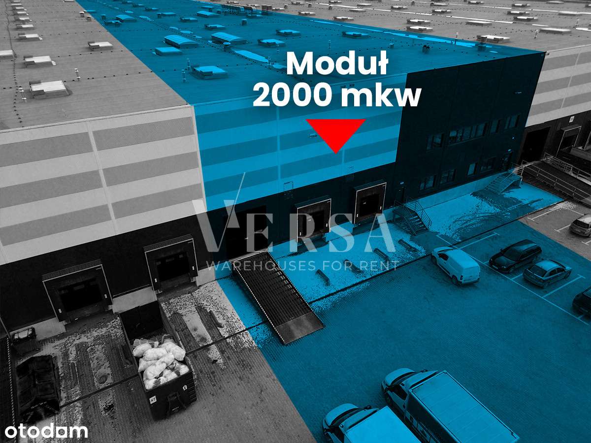 Magazyn Marki 2000 mkw - prowizja 0% - Pełny obrazek: 5/14