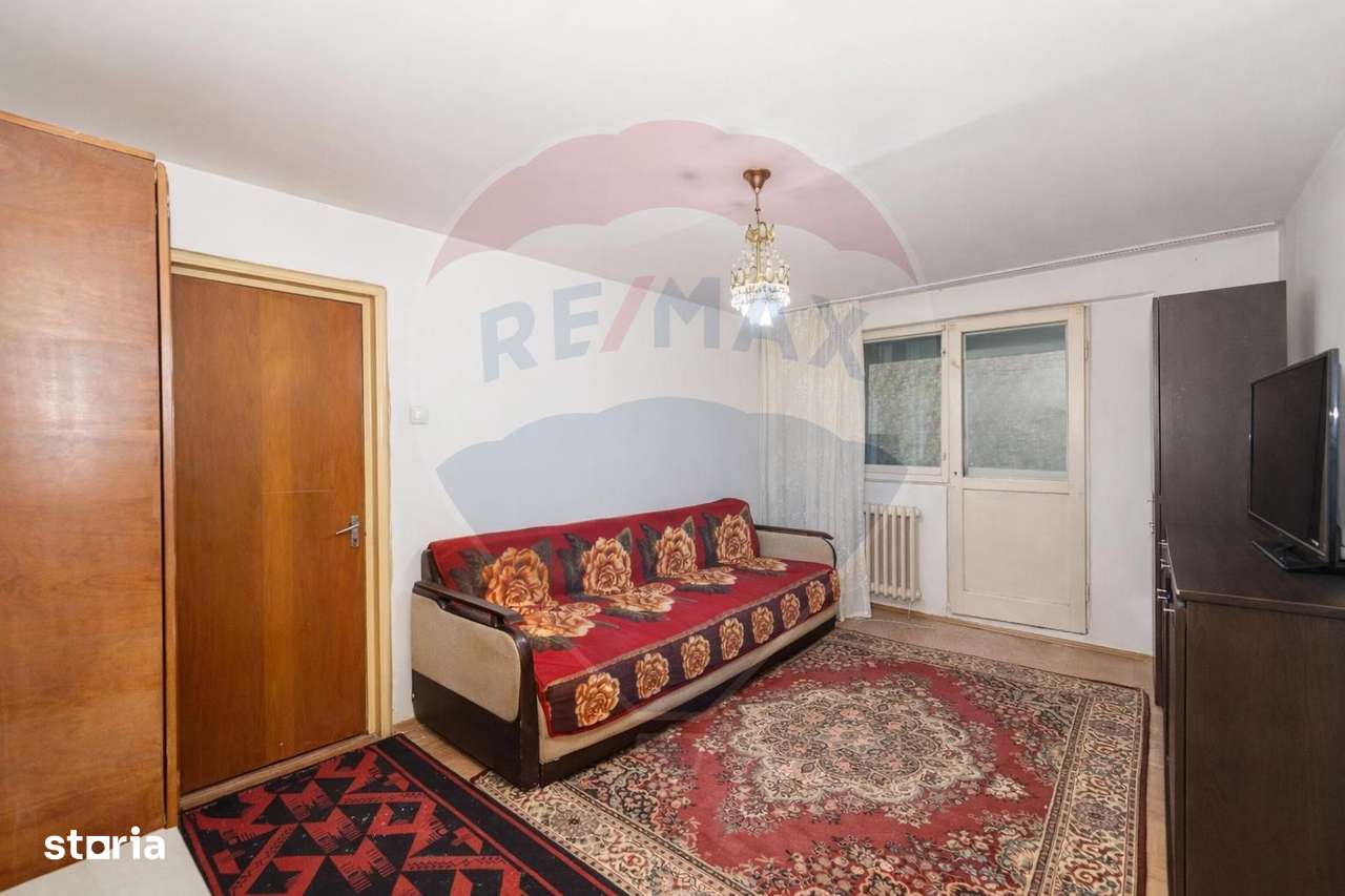 Apartament cu 2 camere de vanzare in zona Titan, 37 mp utili