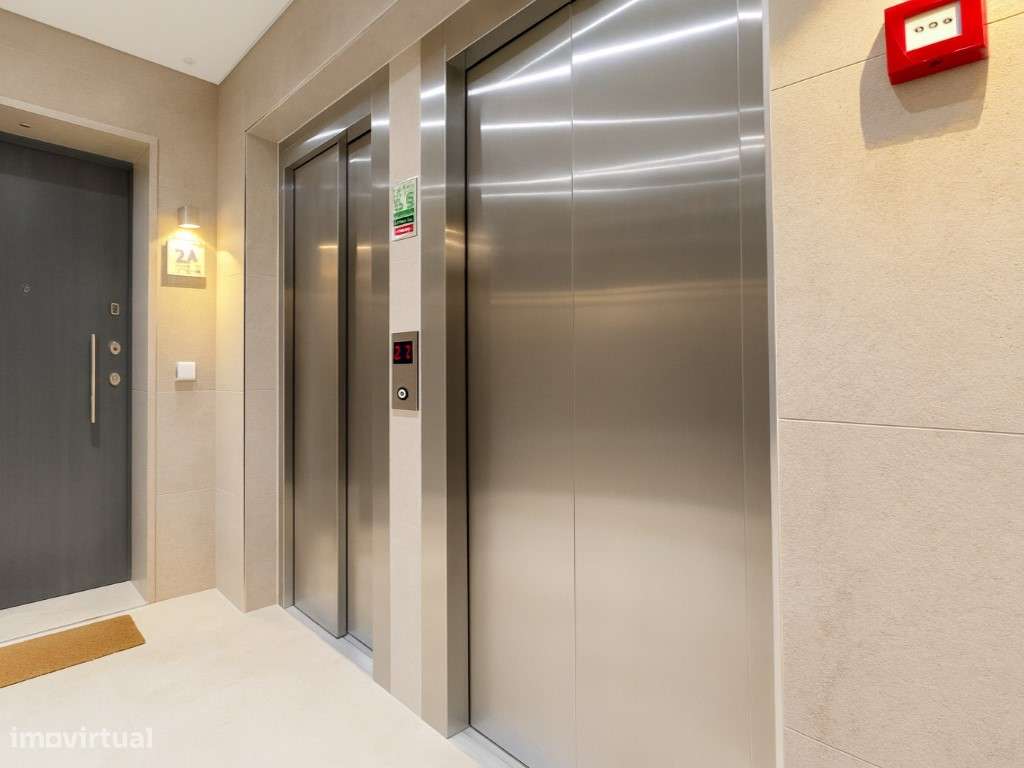 Apartamento T2 | 2 Suites |Lugar de garagem | Lavandaria | Arrecadação-27